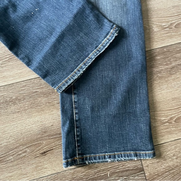 NWT TORRID Barely Boot Deep Water Size 18S - Picture 4 of 8